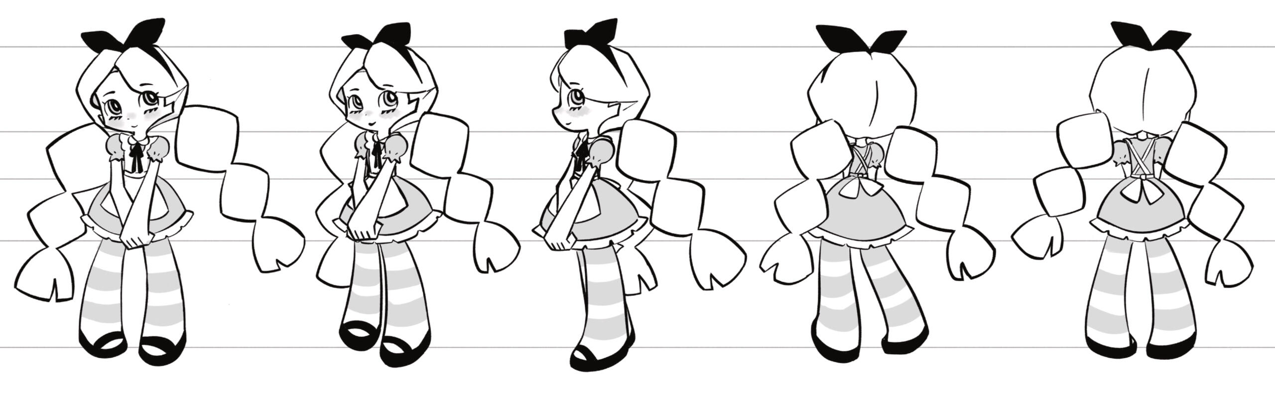 Alice Turnaround