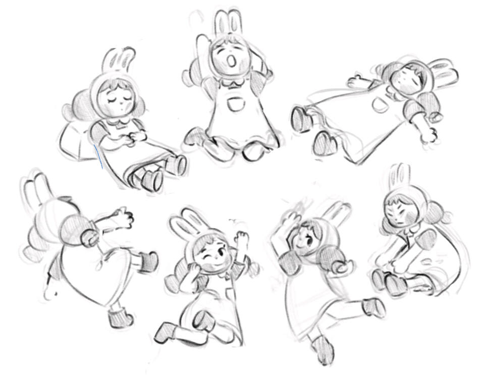 Character Poses