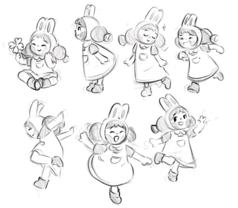 Character Poses